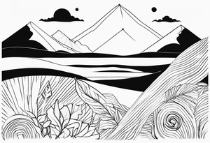 Julieta tattoo idea