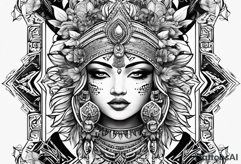 silentium est aureum tattoo idea