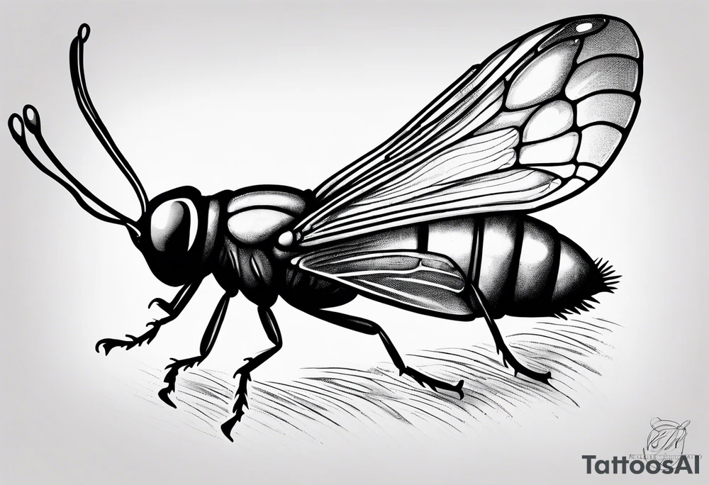 Firefly tattoo idea