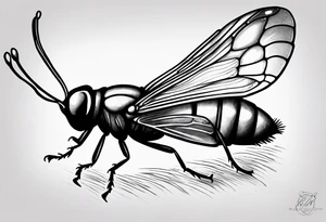 Firefly tattoo idea