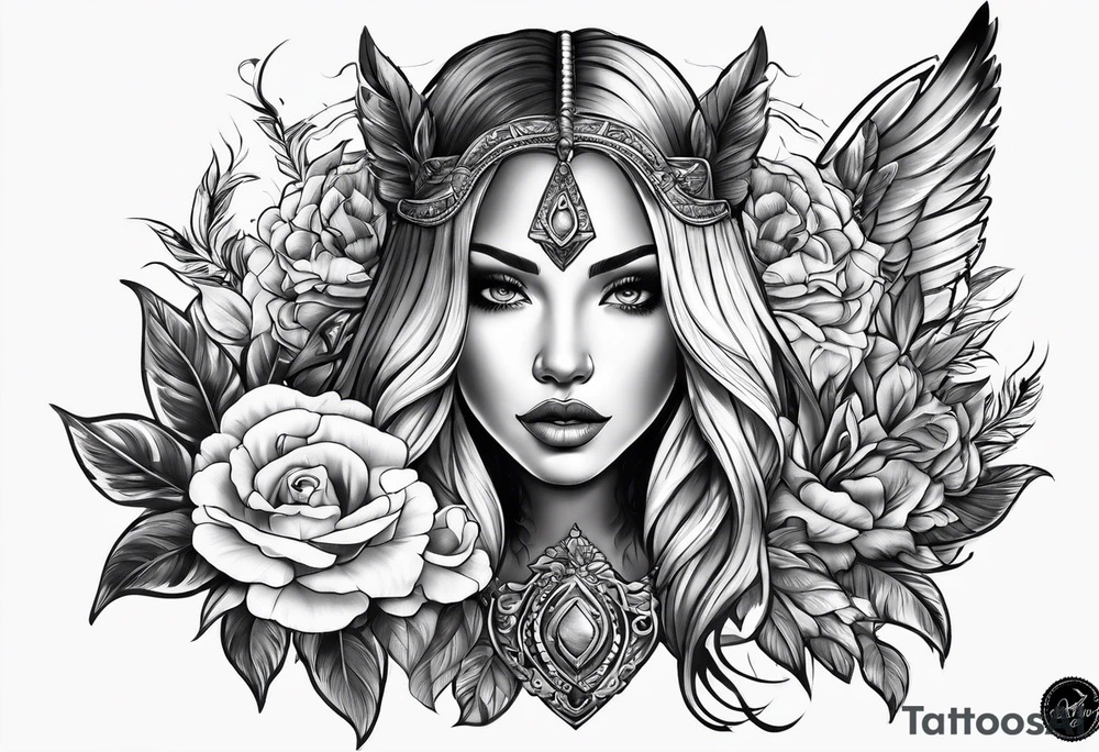 Atlanta tattoo idea