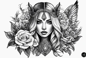 Atlanta tattoo idea