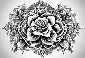 usc tattoo idea