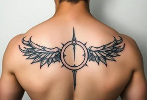 Lord of the rings tattoo idea