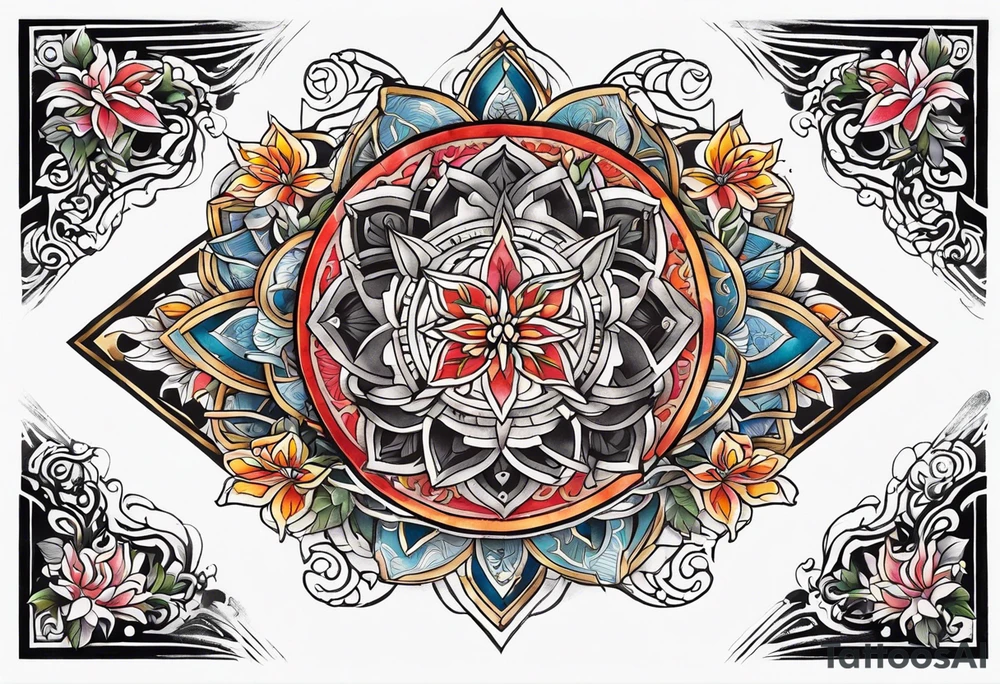 Tatuaje de cinturón de Orión tattoo idea