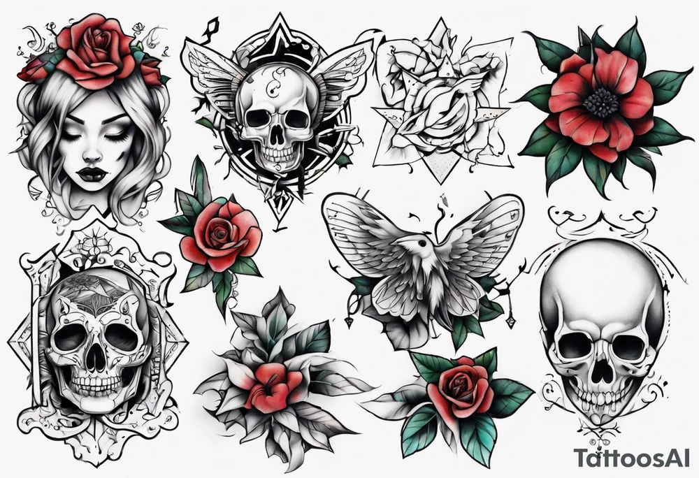 Emily tattoo idea