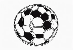 FOOTBALL tattoo idea