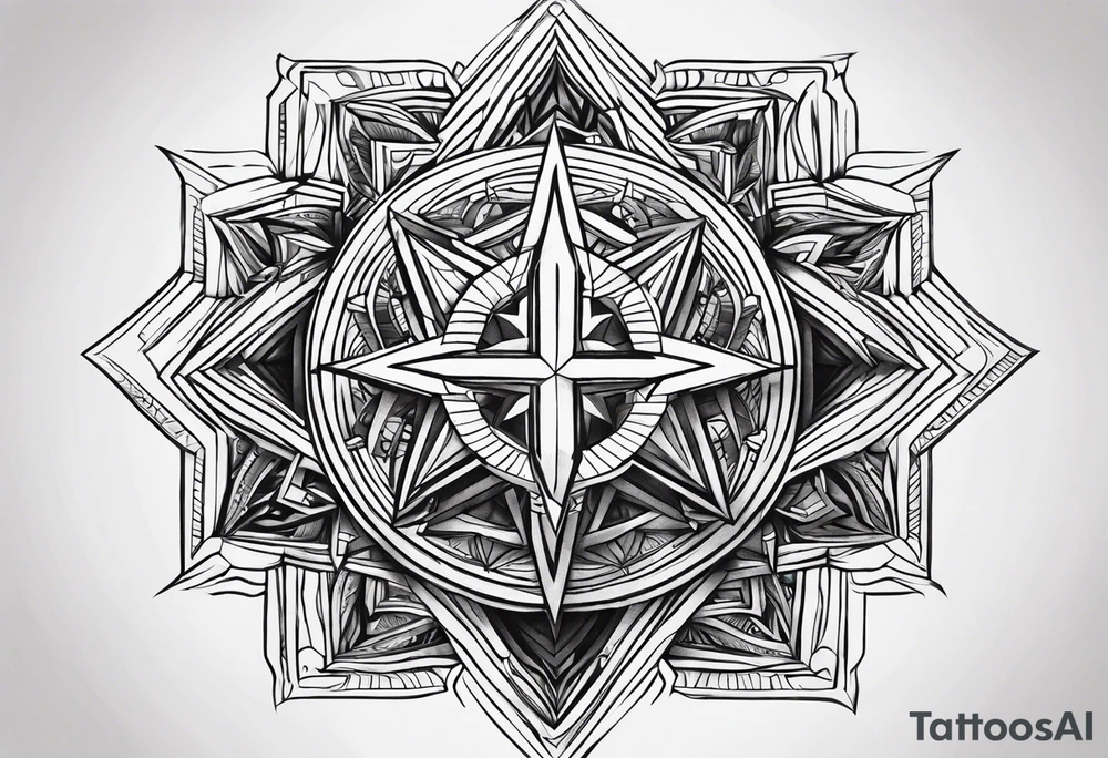 Psalm 91:1 tattoo idea