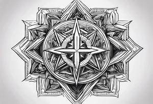 Psalm 91:1 tattoo idea