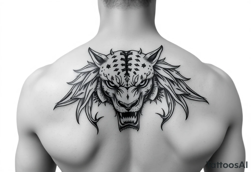Trong tình yêu, chờ đợi là hạnh phúc tattoo idea
