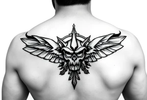 1. American Cartoon styles 
2. Small size tattoo(3-6cm) tattoo idea