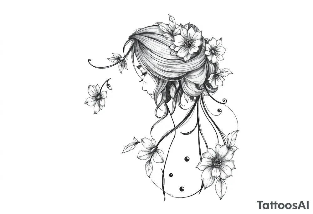 Independent, survivor, tattoo idea
