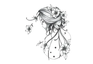 Independent, survivor, tattoo idea