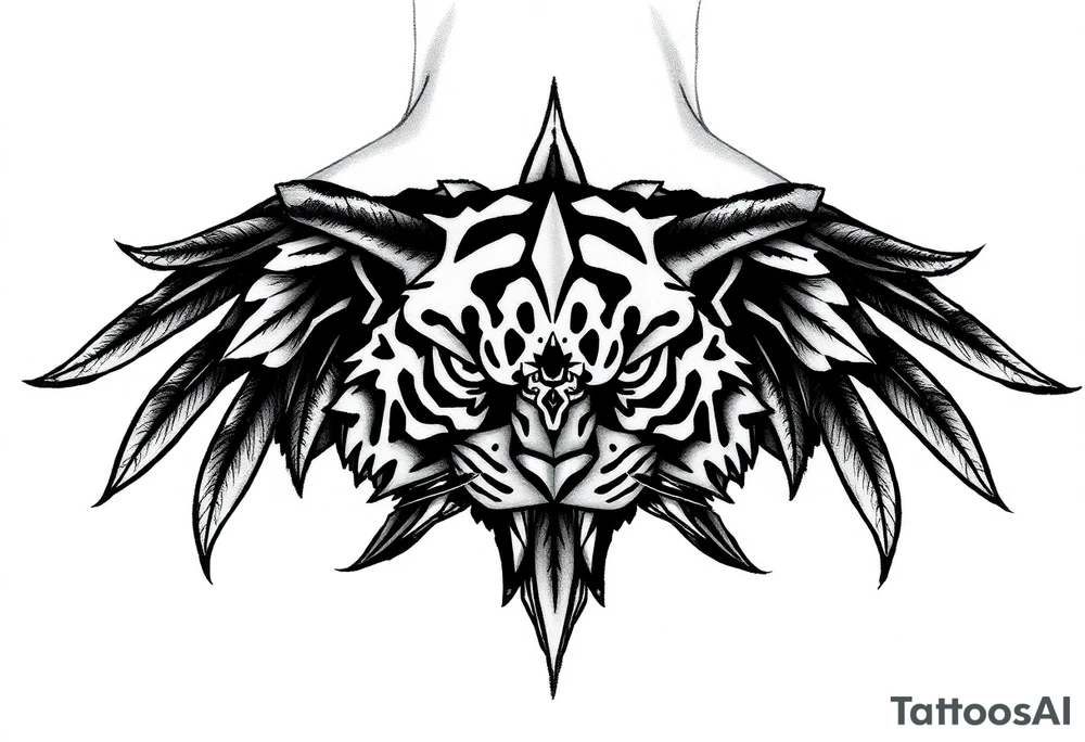 I want to send an image tattoo idea