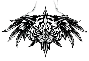 I want to send an image tattoo idea