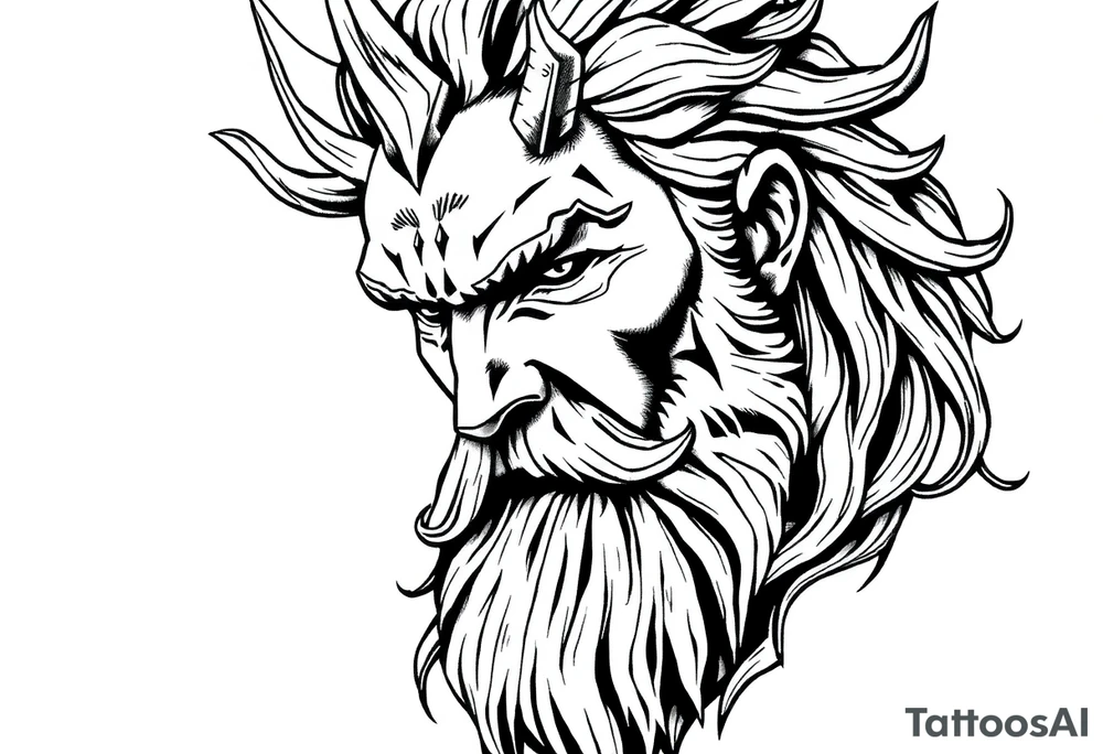 zeus,flashes tattoo idea