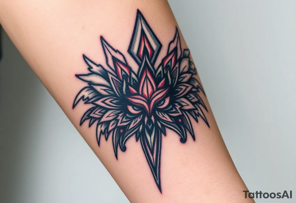 tribeca tattoo idea