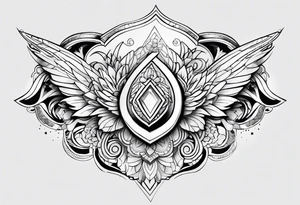 The name Annie tattoo idea