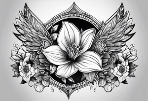Terawatt tattoo idea