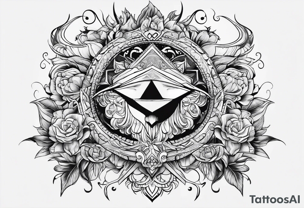 for couples tattoo idea