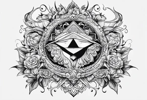 for couples tattoo idea