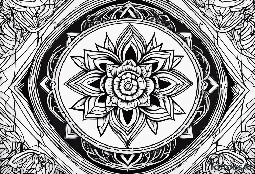 Name  Yaya tattoo idea