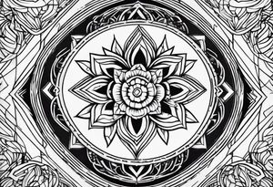 Name  Yaya tattoo idea