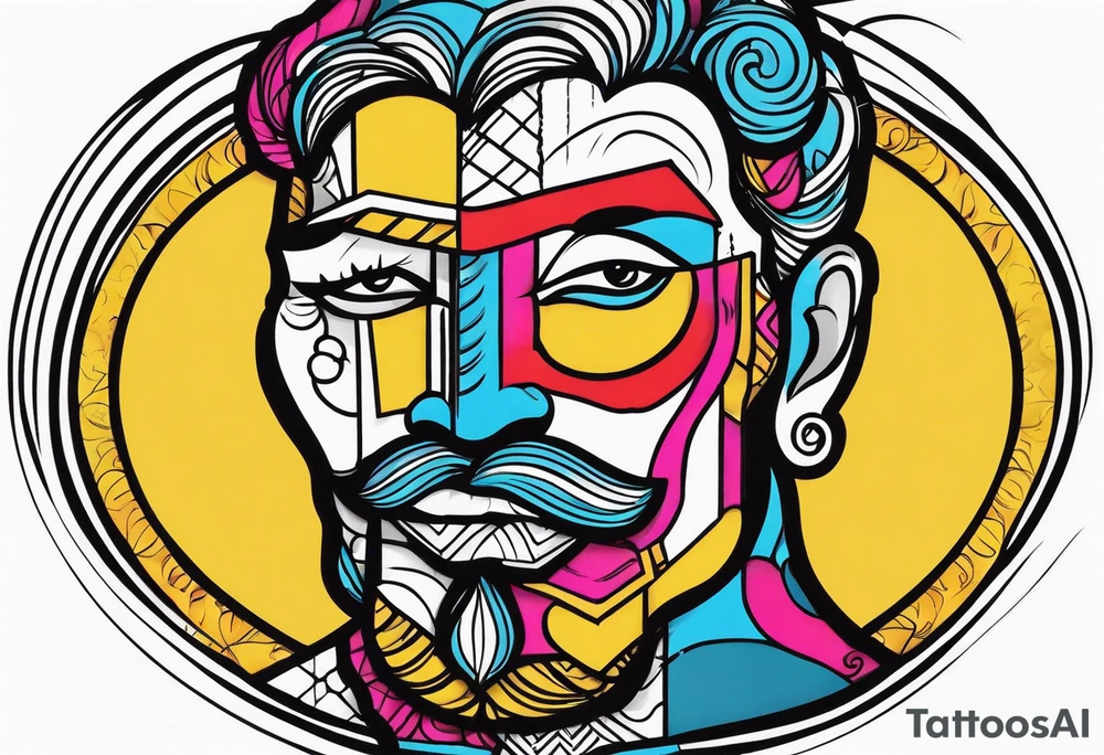 Own god forearm tattoo tattoo idea