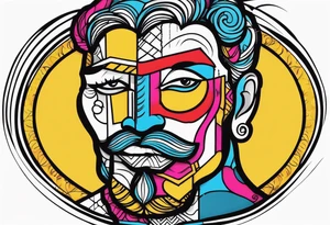 Own god forearm tattoo tattoo idea