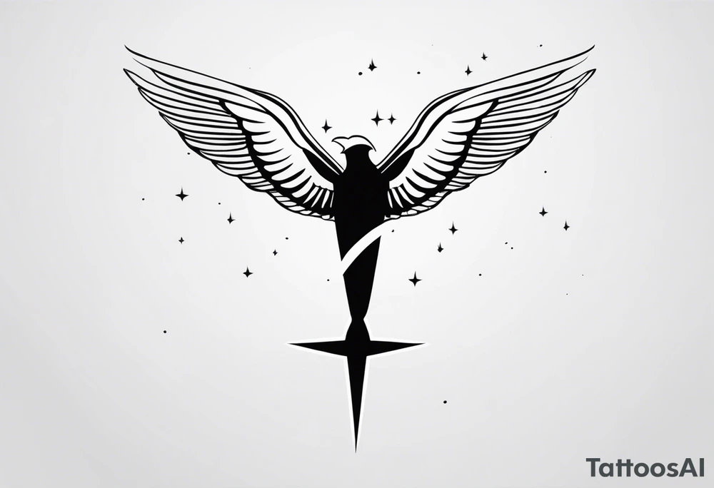 freedom tattoo idea