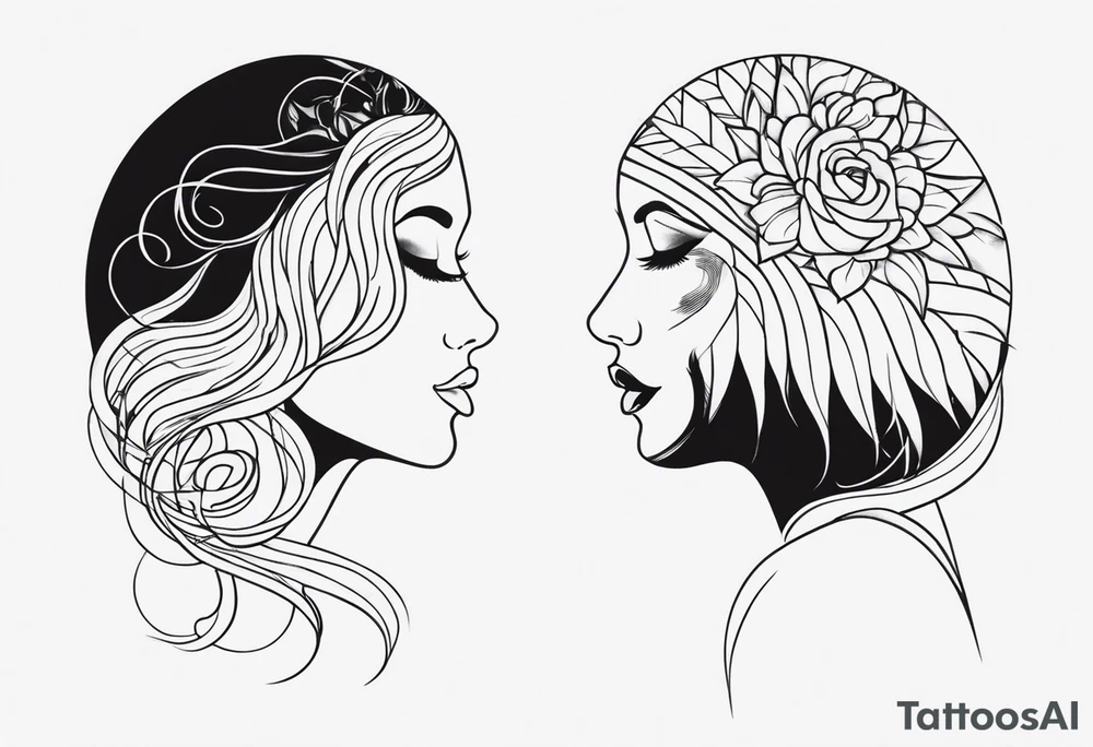 Don’t compare tattoo idea