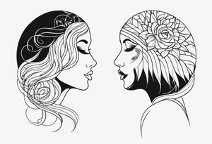 Don’t compare tattoo idea