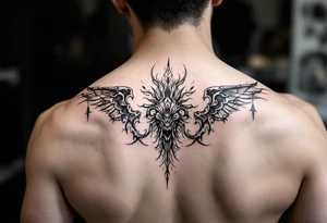 it should be small tattoo idea
