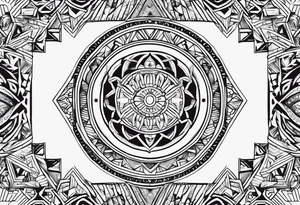 Samoa tattoo idea