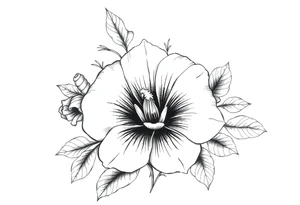 november, april, march, decmber, august, septemeber birth flower tattoo tattoo idea