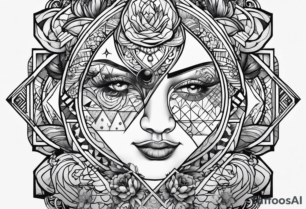 all about friendship tattoo idea