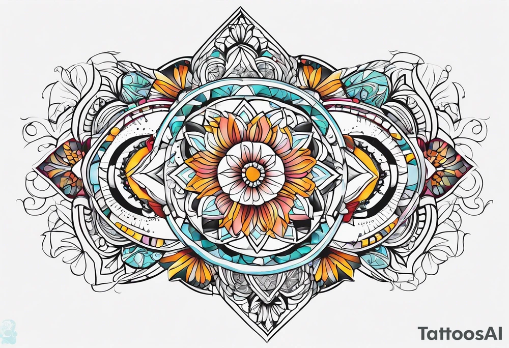 colleen tattoo idea
