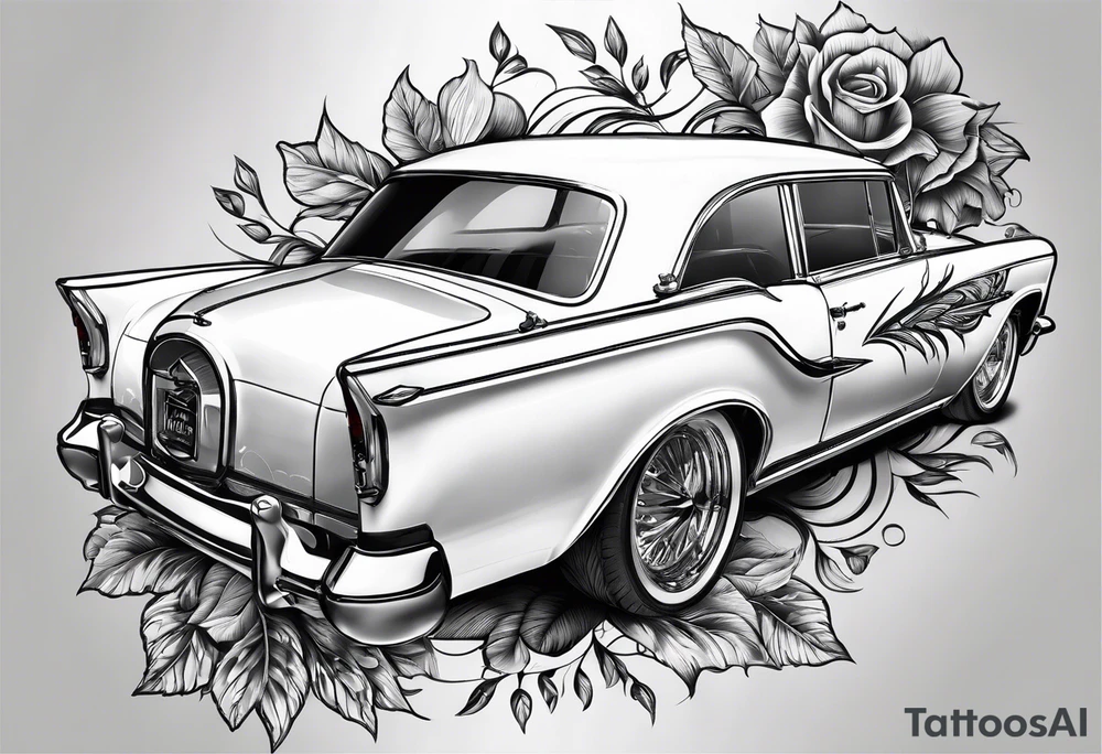 weston tattoo idea