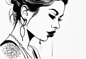 Carter 08/06/2024 tattoo idea