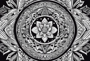 Samoa tattoo idea