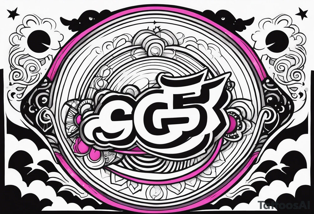 Own god forearm tattoo idea