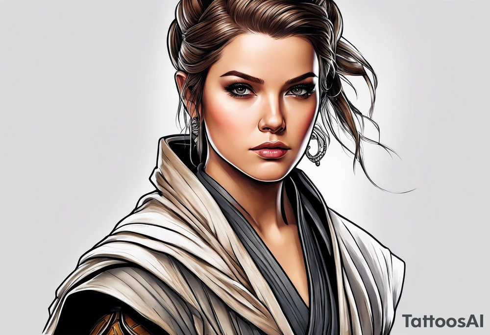 Star Wars, jedi, younglings tattoo idea