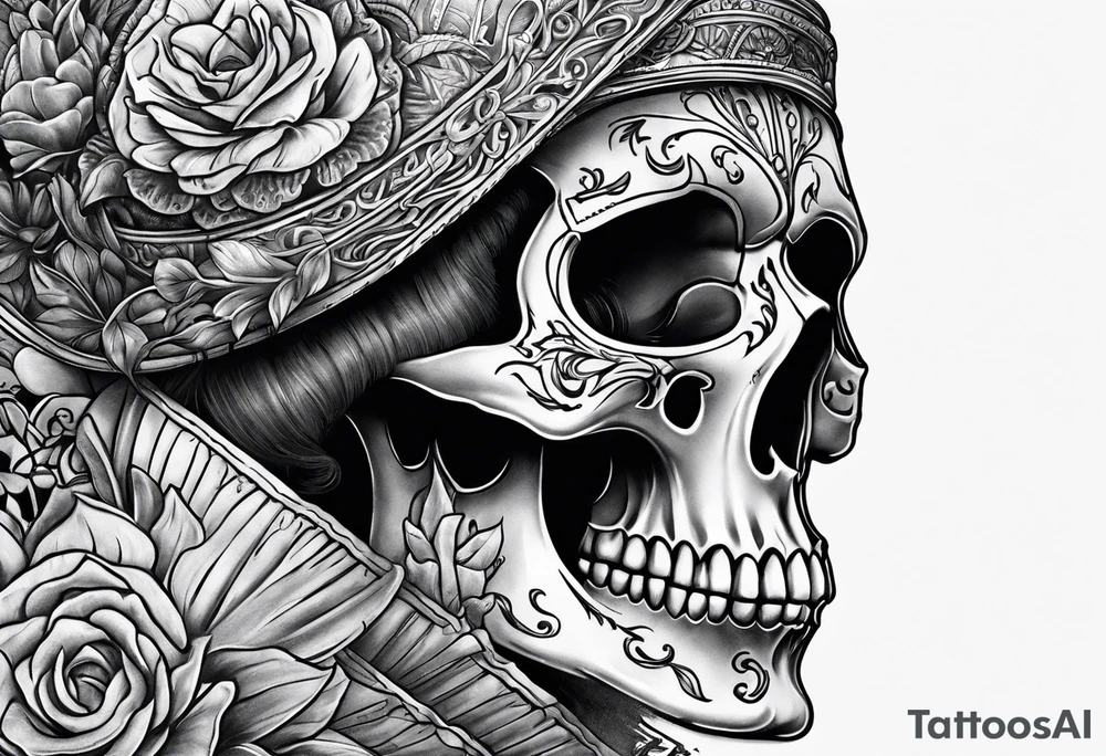 Remember you must die tattoo idea