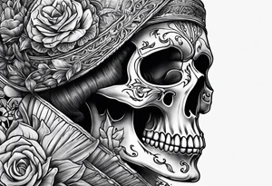 Remember you must die tattoo idea