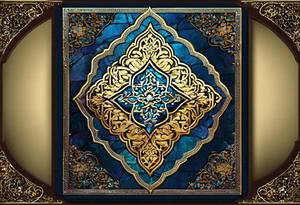 Arabic bible verse saying: بَطِيءُ الْغَضَبِ كَثِيرُ الْفَهْمِ

وَقَصِيرُ الرُّوحِ مُعَلِّي الْحَمَقِ أمثال ١٤:٢٩ with a cross in the background and clouds surrounding the cross. tattoo idea