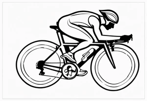 140.6 
triathlon tattoo idea