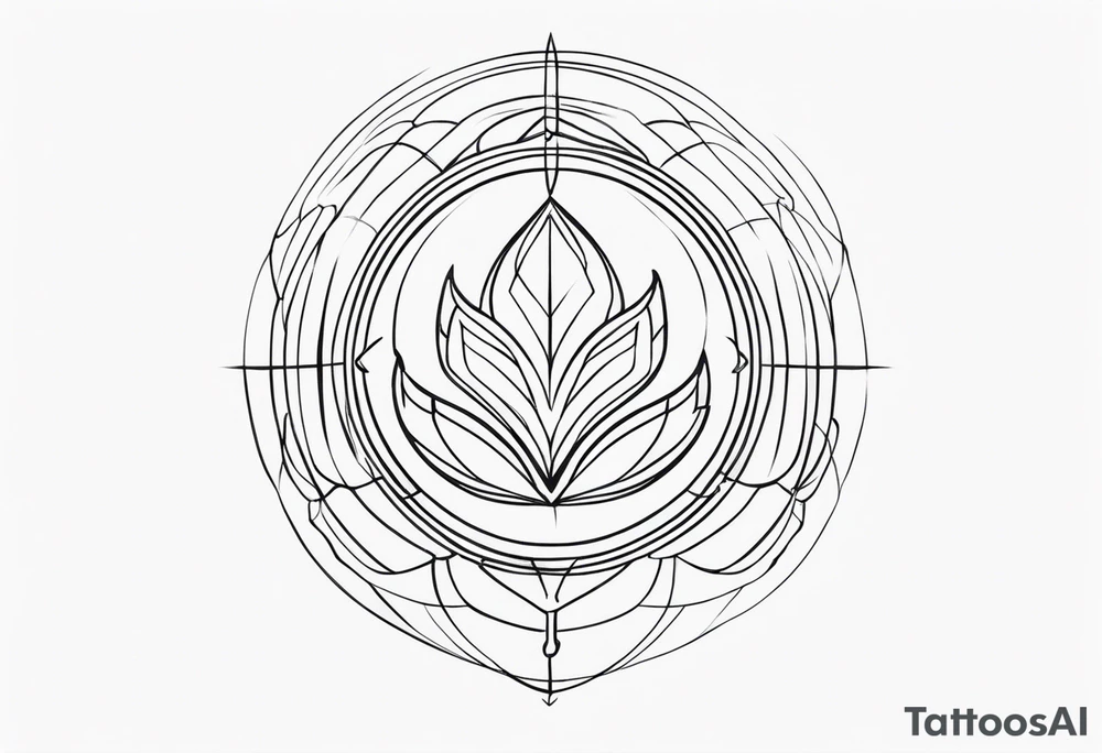 year 2000 tattoo idea