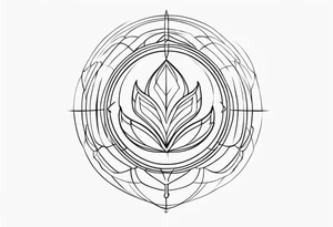 year 2000 tattoo idea