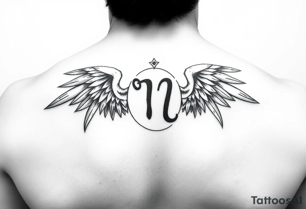 Daniel, Gemini, Memphis tattoo idea