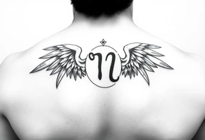 Daniel, Gemini, Memphis tattoo idea